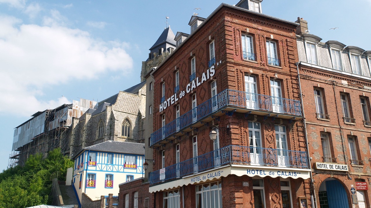 Photo of Outdoor in Le Treport