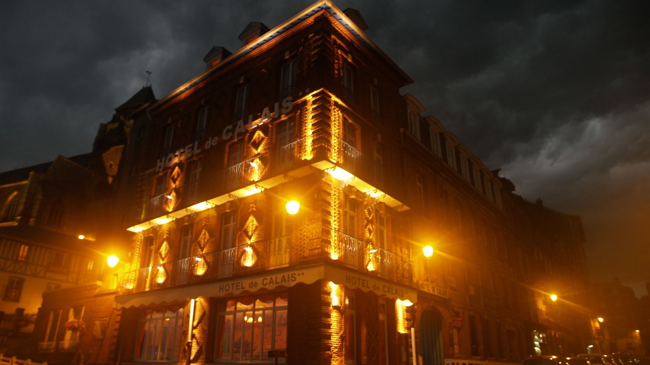 Photo of Buildings in Le Treport