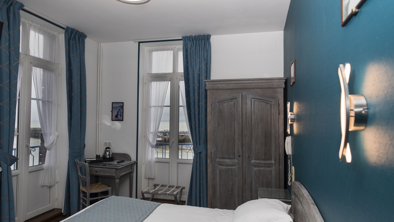 Photo of Bedroom in Le Treport