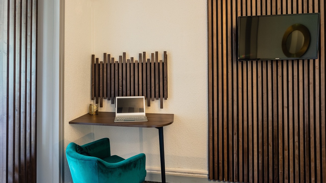 Photo of Bedroom in Rocamadour