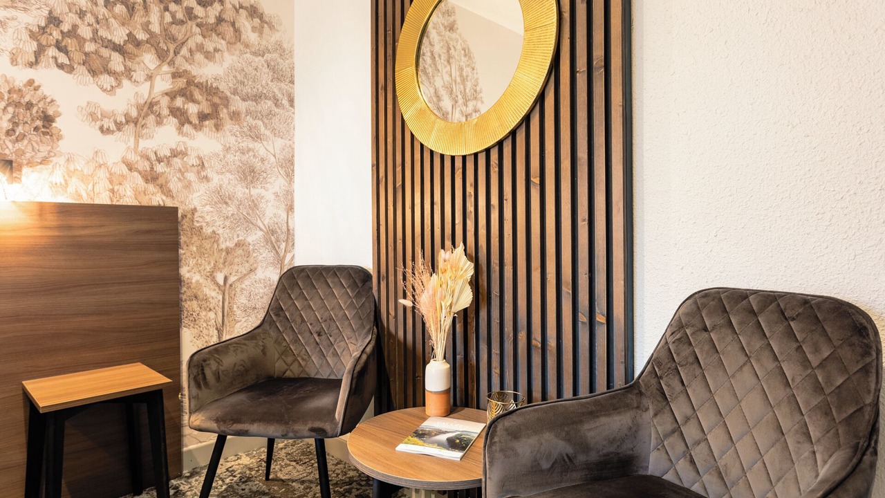 Photo of Bedroom in Rocamadour