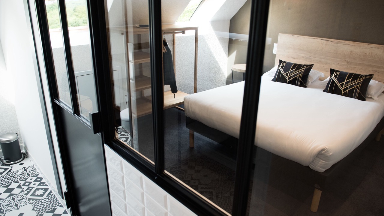 Photo of Bedroom in Rocamadour