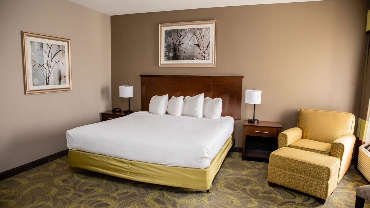 Photo of Bedroom in Springfield