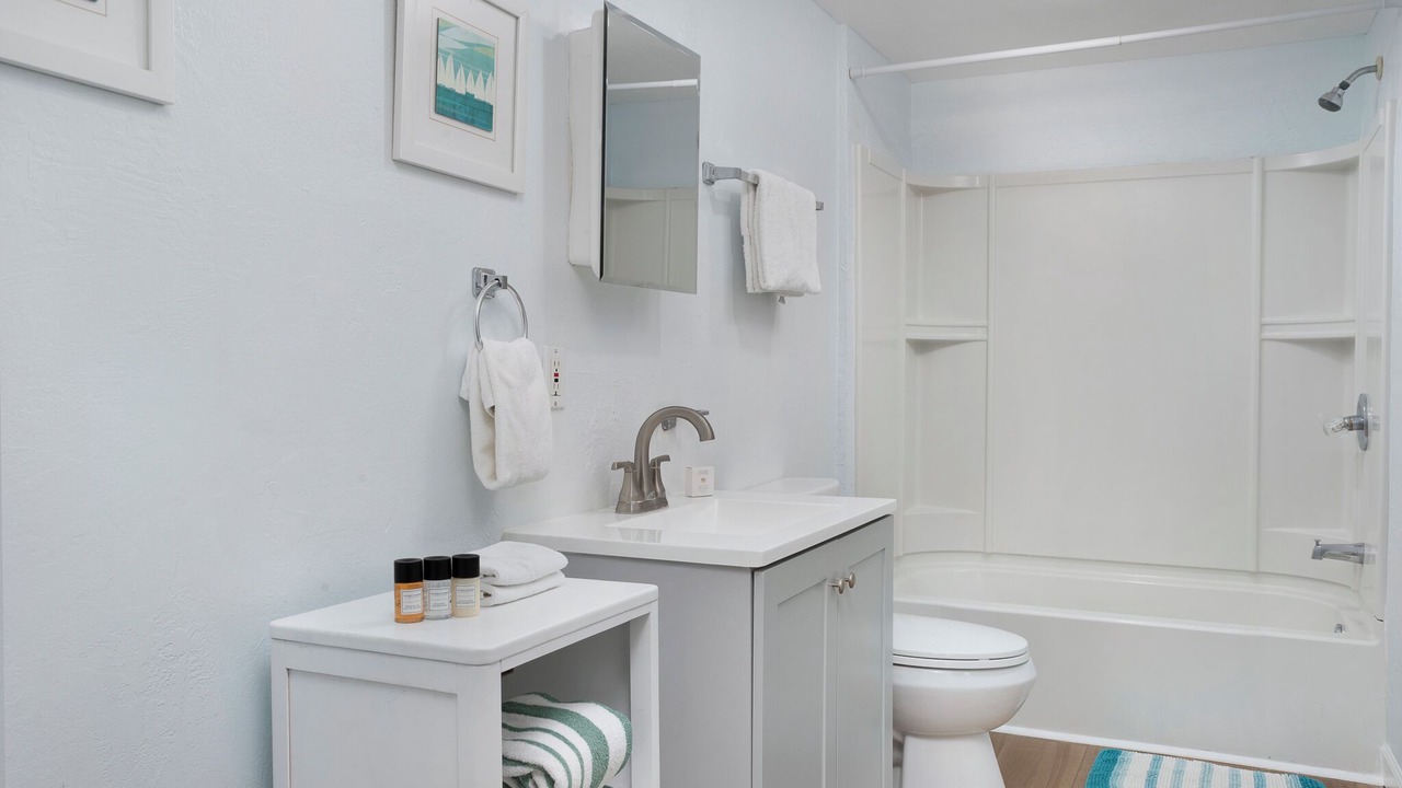 Photo of Bathroom in Pass-a-Grille