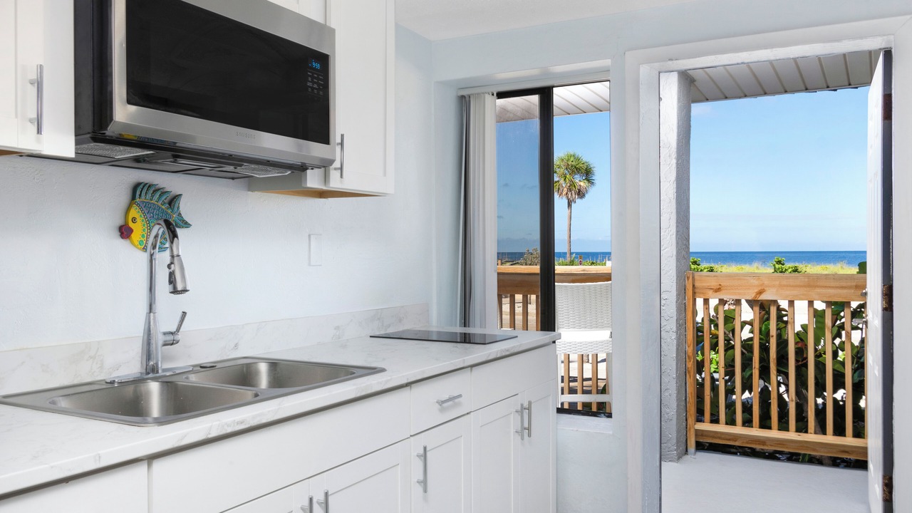 Photo of Kitchen in Pass-a-Grille