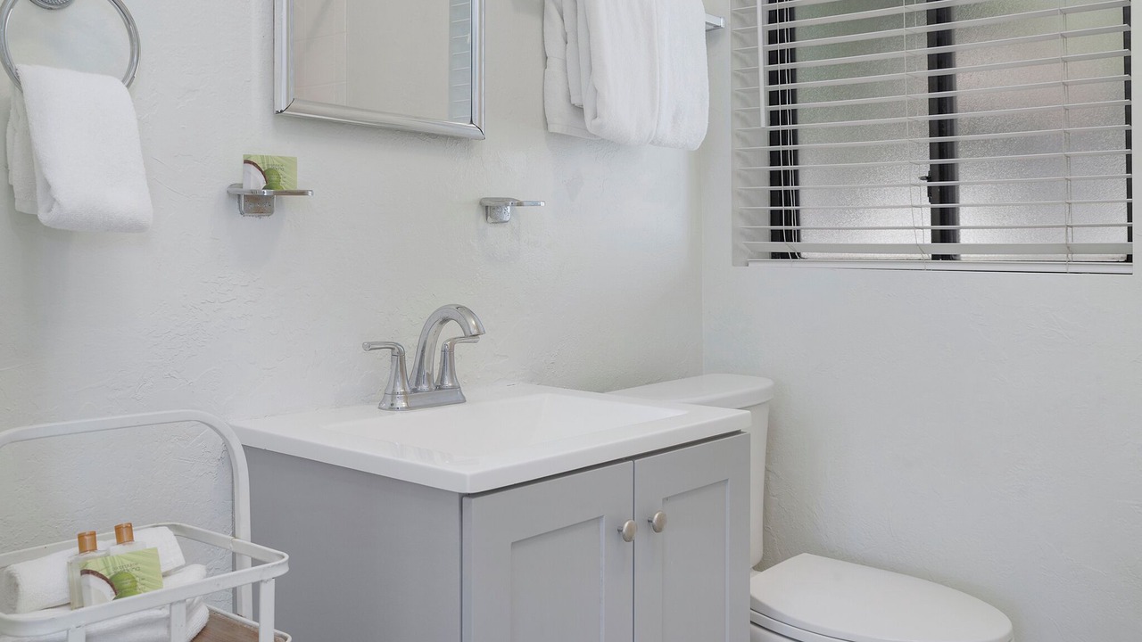 Photo of Bathroom in Pass-a-Grille