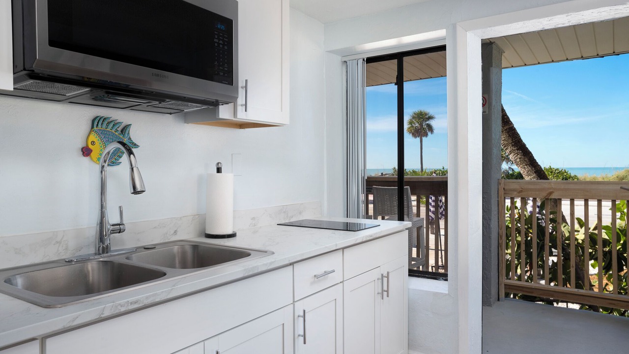 Photo of Kitchen in Pass-a-Grille