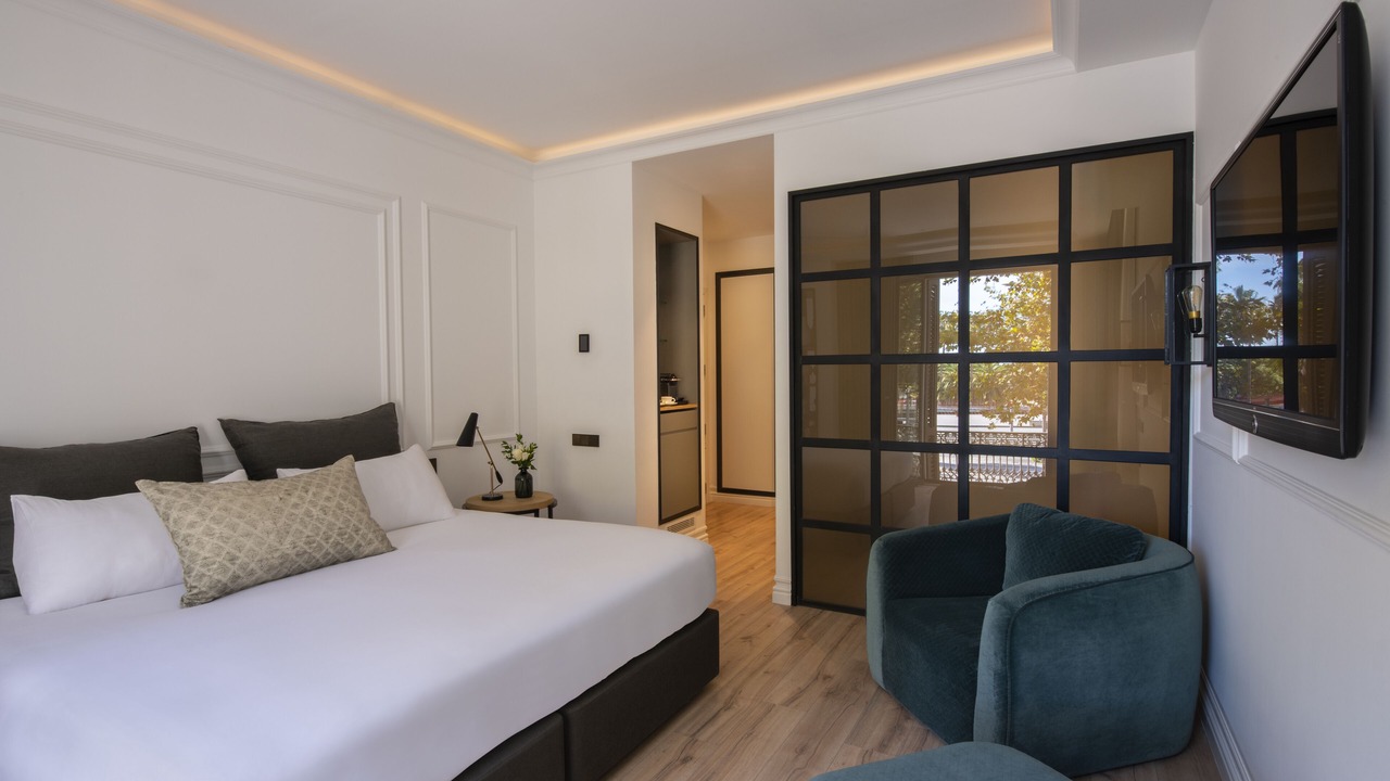 Photo of Bedroom in Ciutat Vella