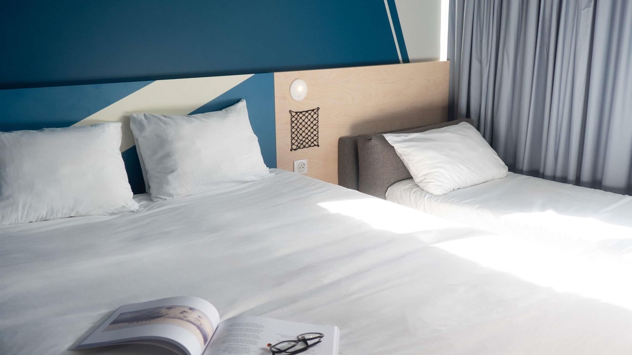 Photo of Bedroom in La Marne