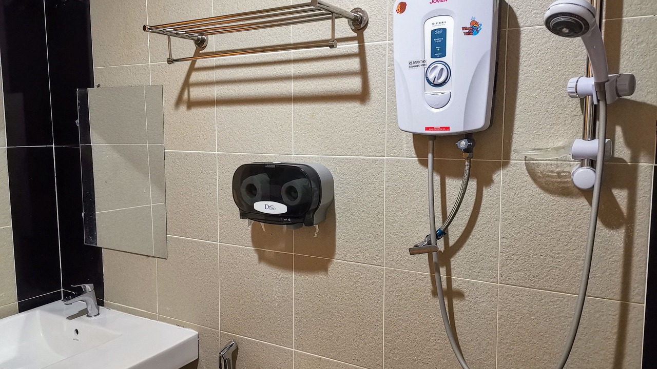 Photo of Bathroom in Tampin