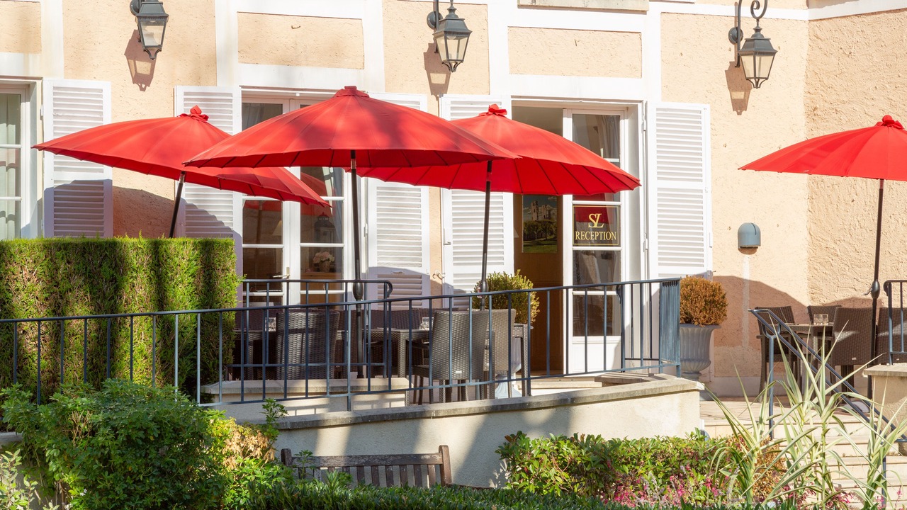 Photo of Patio Balcony in Montfort-l'Amaury