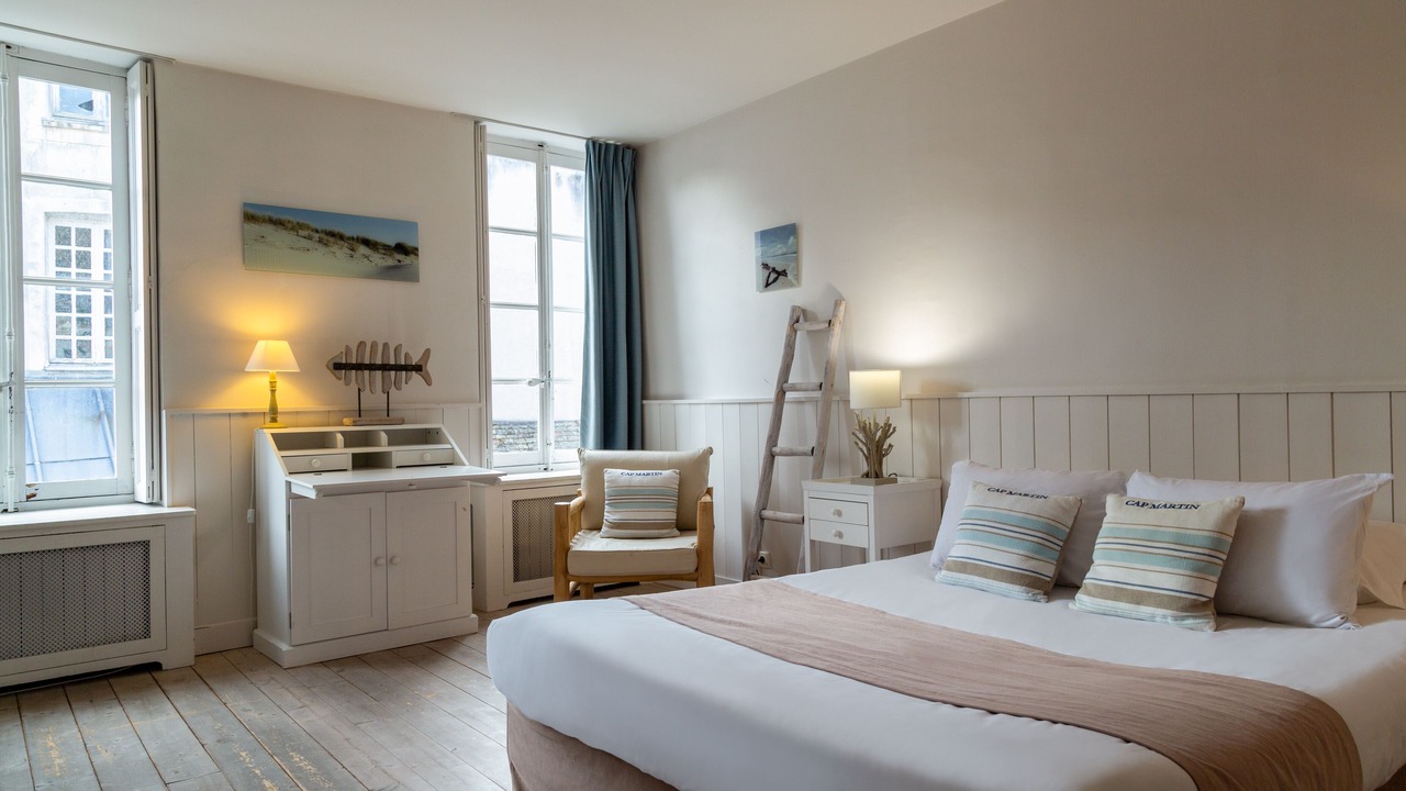 Photo of Bedroom in Montfort-l'Amaury