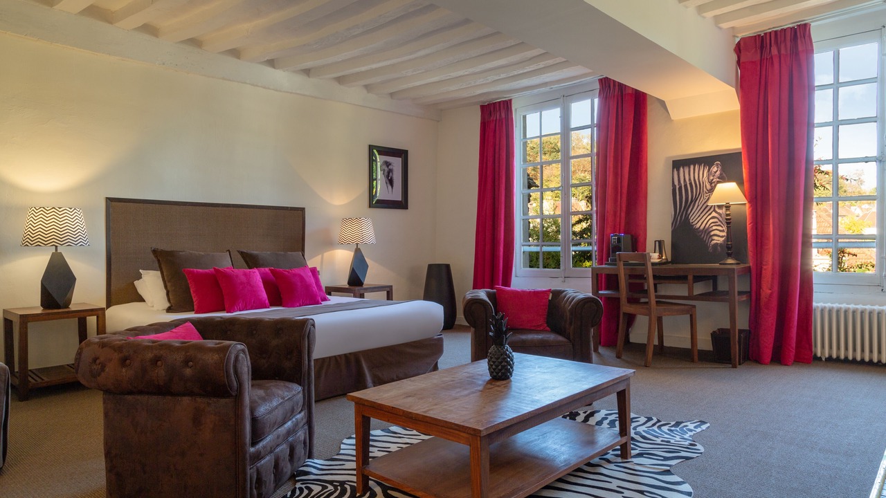 Photo of Livingroom in Montfort-l'Amaury