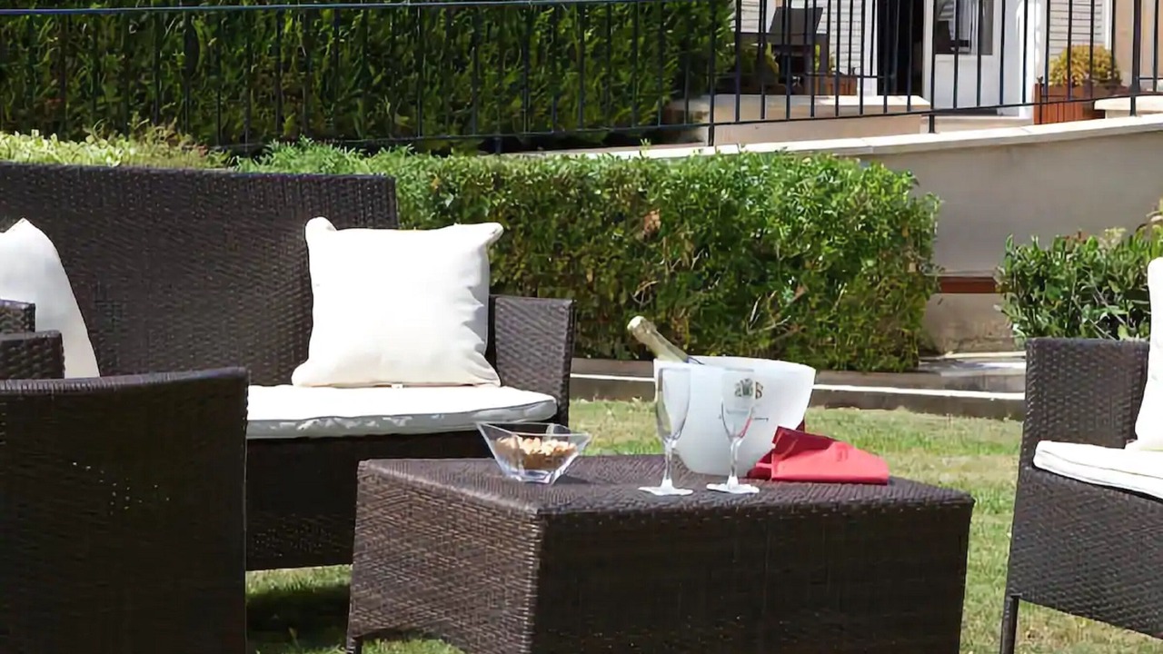 Photo of Patio Balcony in Montfort-l'Amaury