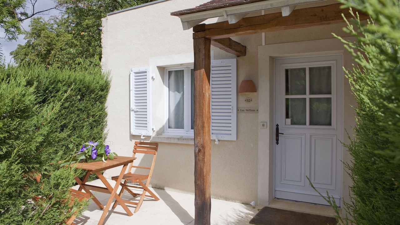 Photo of Patio Balcony in Montfort-l'Amaury