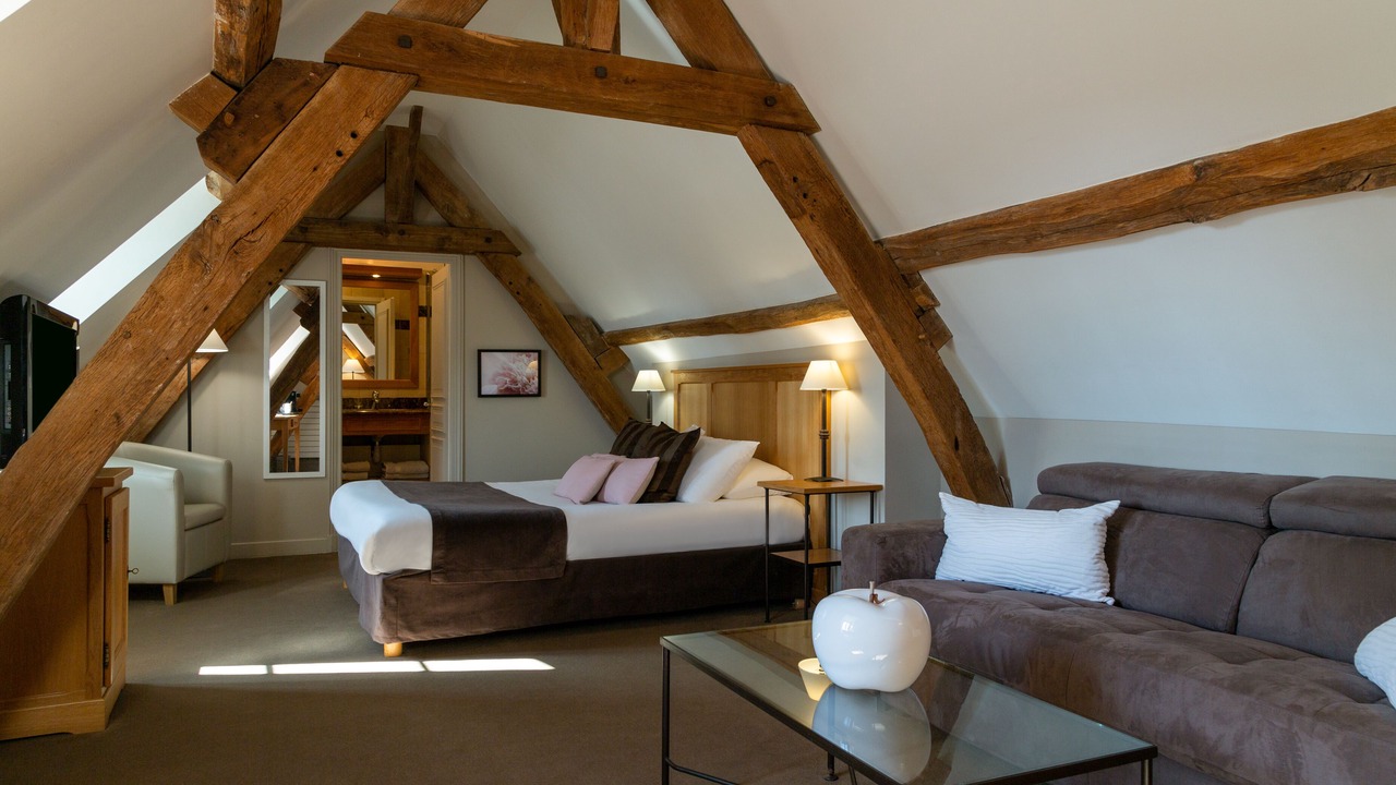 Photo of Livingroom in Montfort-l'Amaury