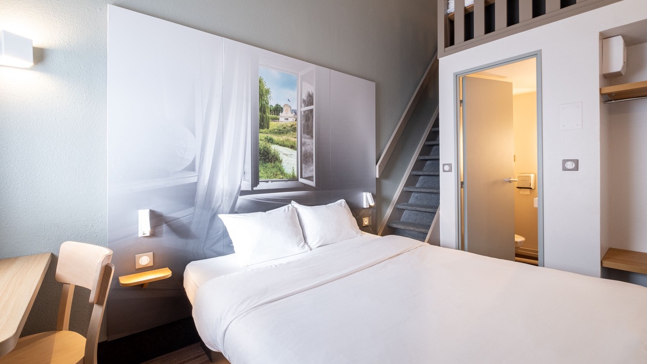 Photo of Bedroom in Seclin