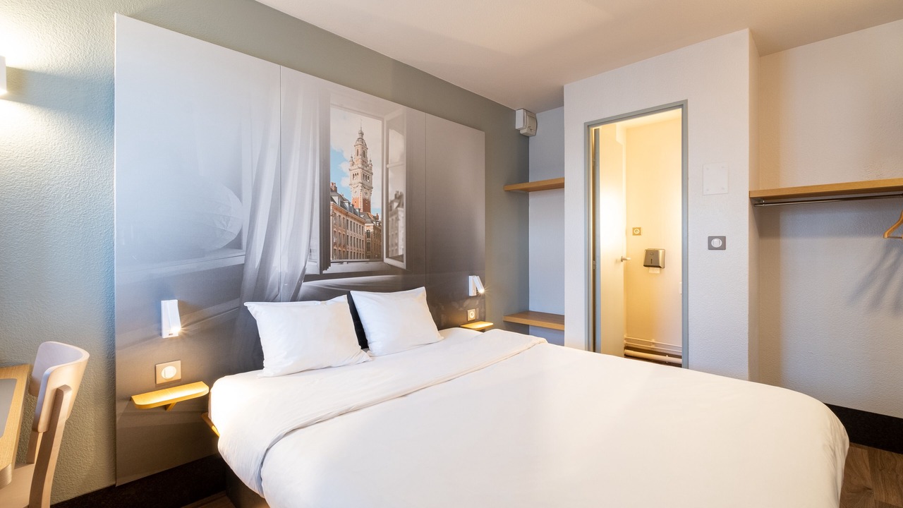 Photo of Bedroom in Seclin