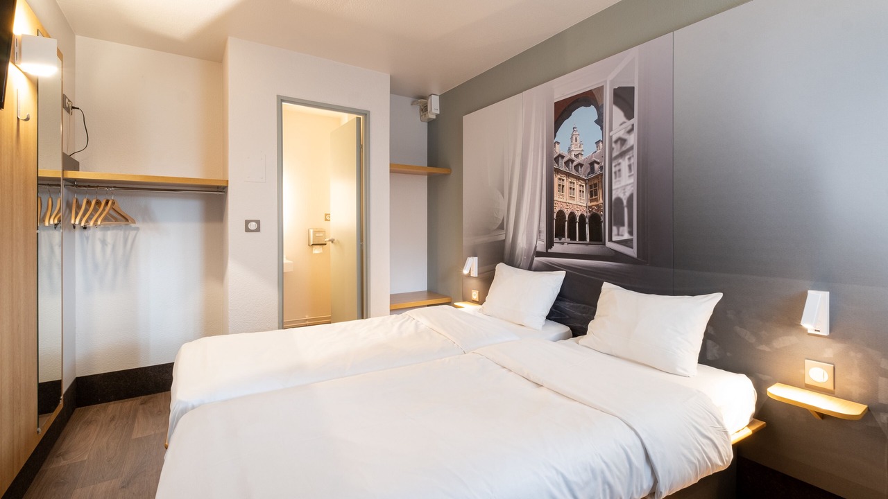 Photo of Bedroom in Seclin