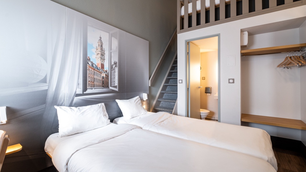Photo of Bedroom in Seclin