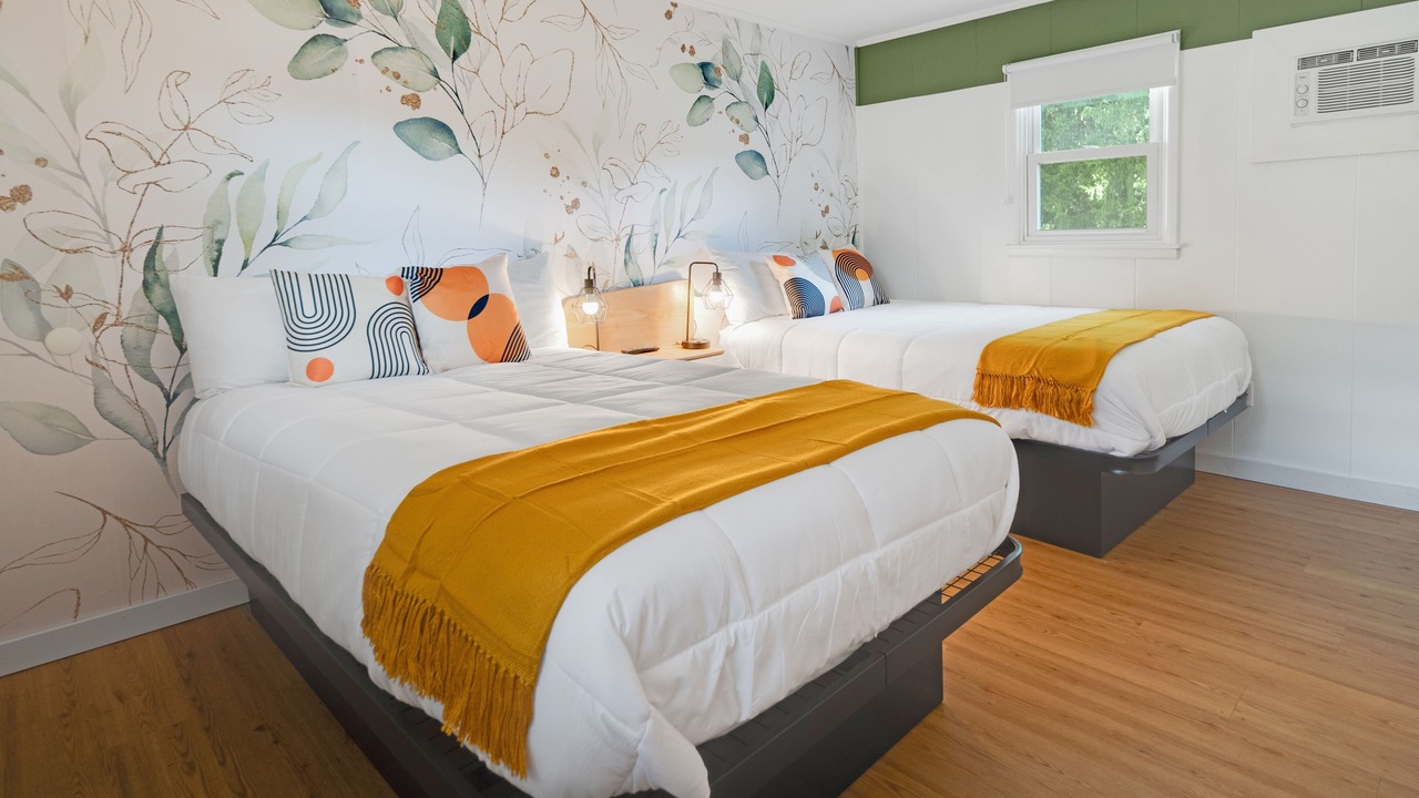 Photo of Bedroom in Saratoga Springs
