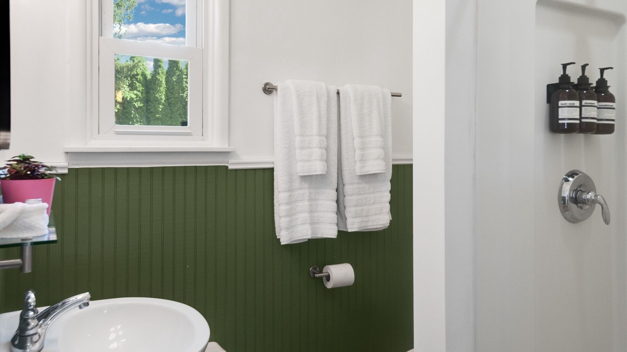 Photo of Bathroom in Saratoga Springs