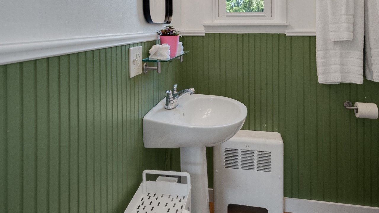Photo of Bathroom in Saratoga Springs