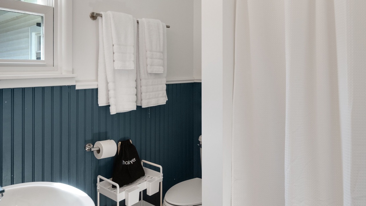 Photo of Bathroom in Saratoga Springs