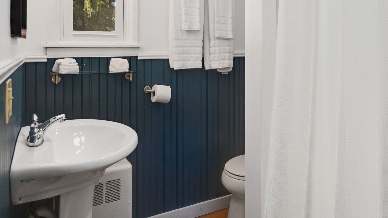 Photo of Bathroom in Saratoga Springs