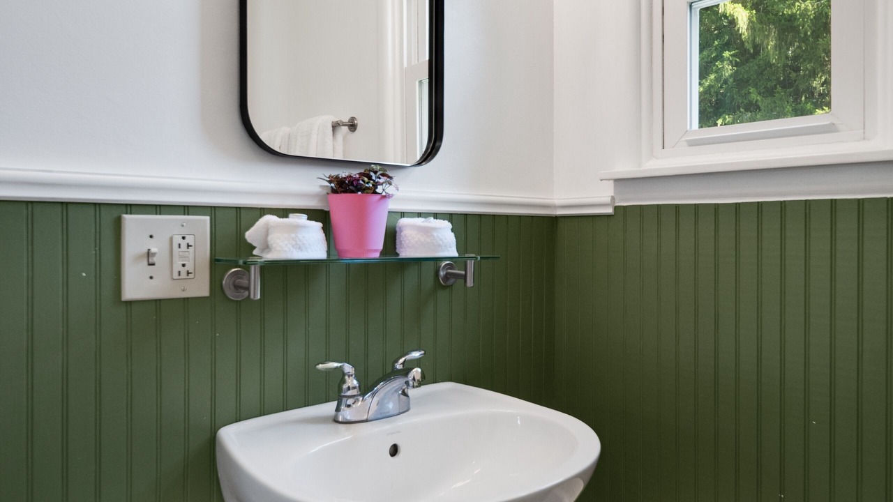 Photo of Bathroom in Saratoga Springs