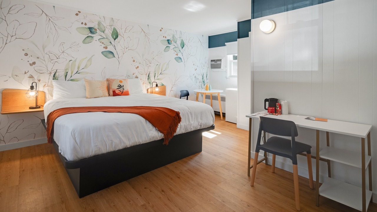 Photo of Bedroom in Saratoga Springs