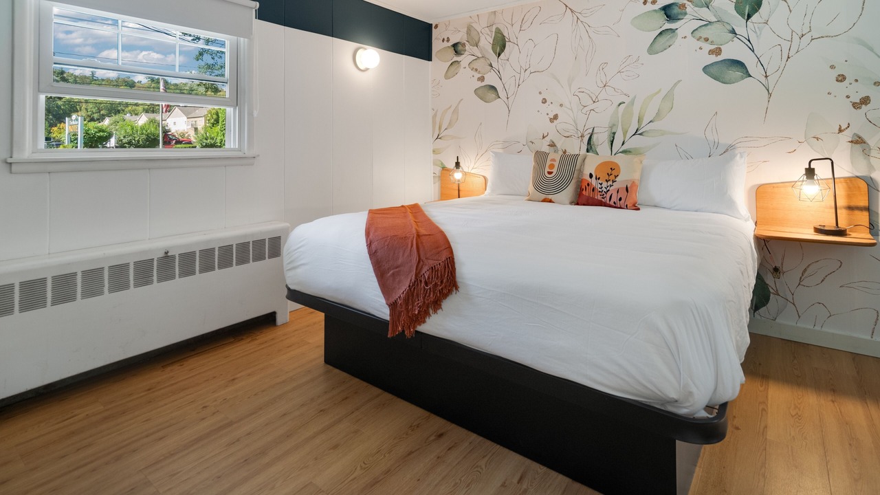 Photo of Bedroom in Saratoga Springs