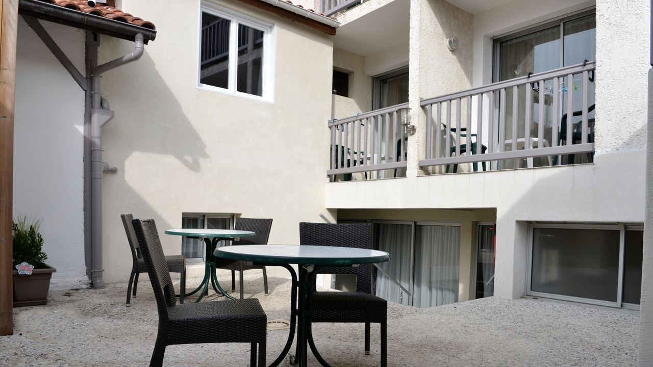 Photo of Patio Balcony in Dax