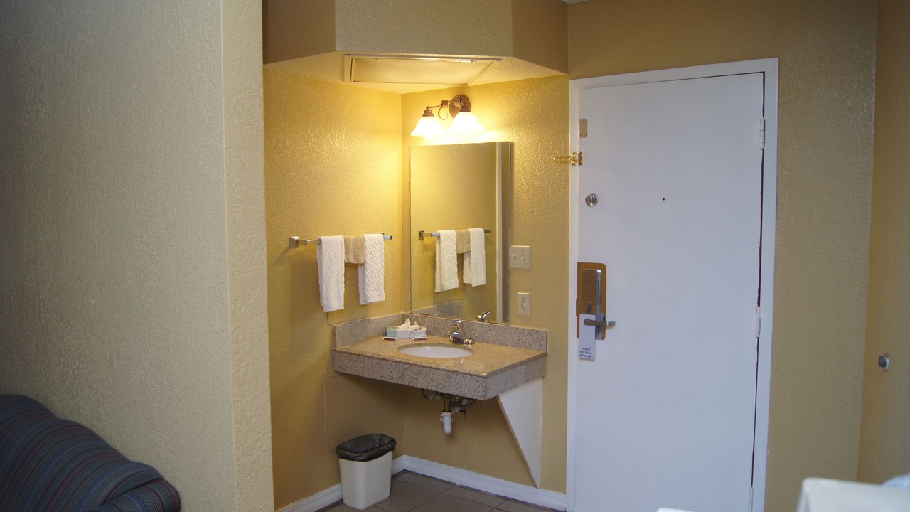 Photo of Bathroom in McAlester