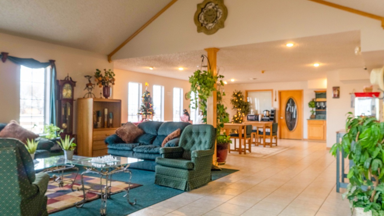 Photo of Livingroom in Texhoma
