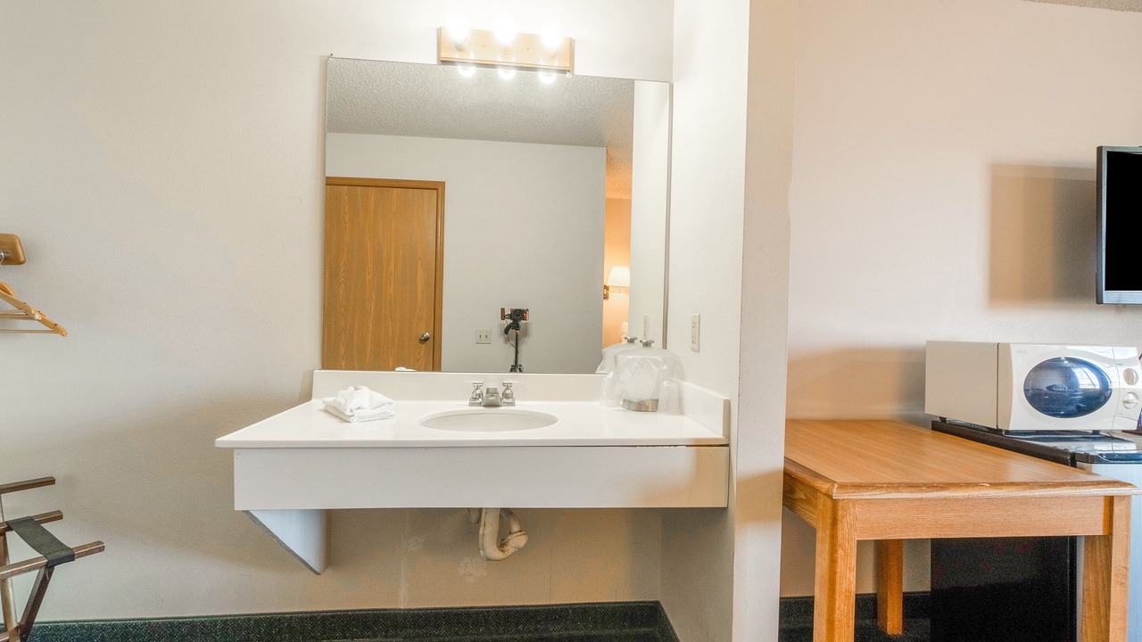 Photo of Bathroom in Texhoma