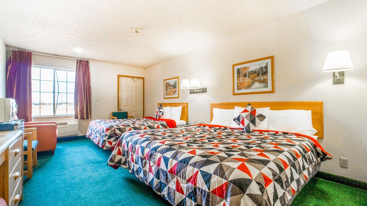 Photo of Bedroom in Texhoma