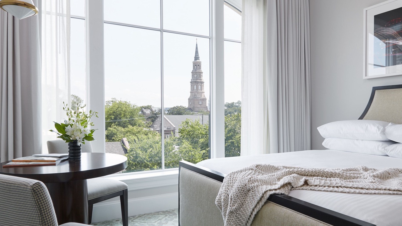 Photo of Bedroom in French Quarter