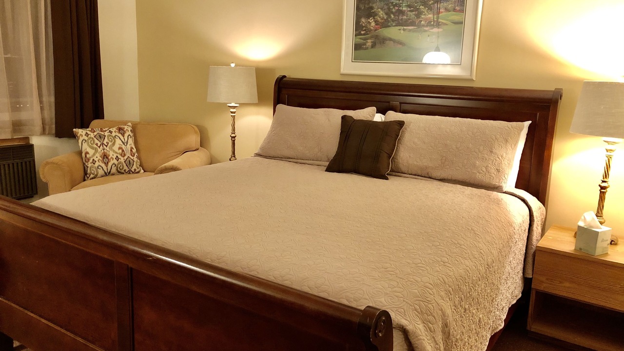 Photo of Bedroom in Manchester Center