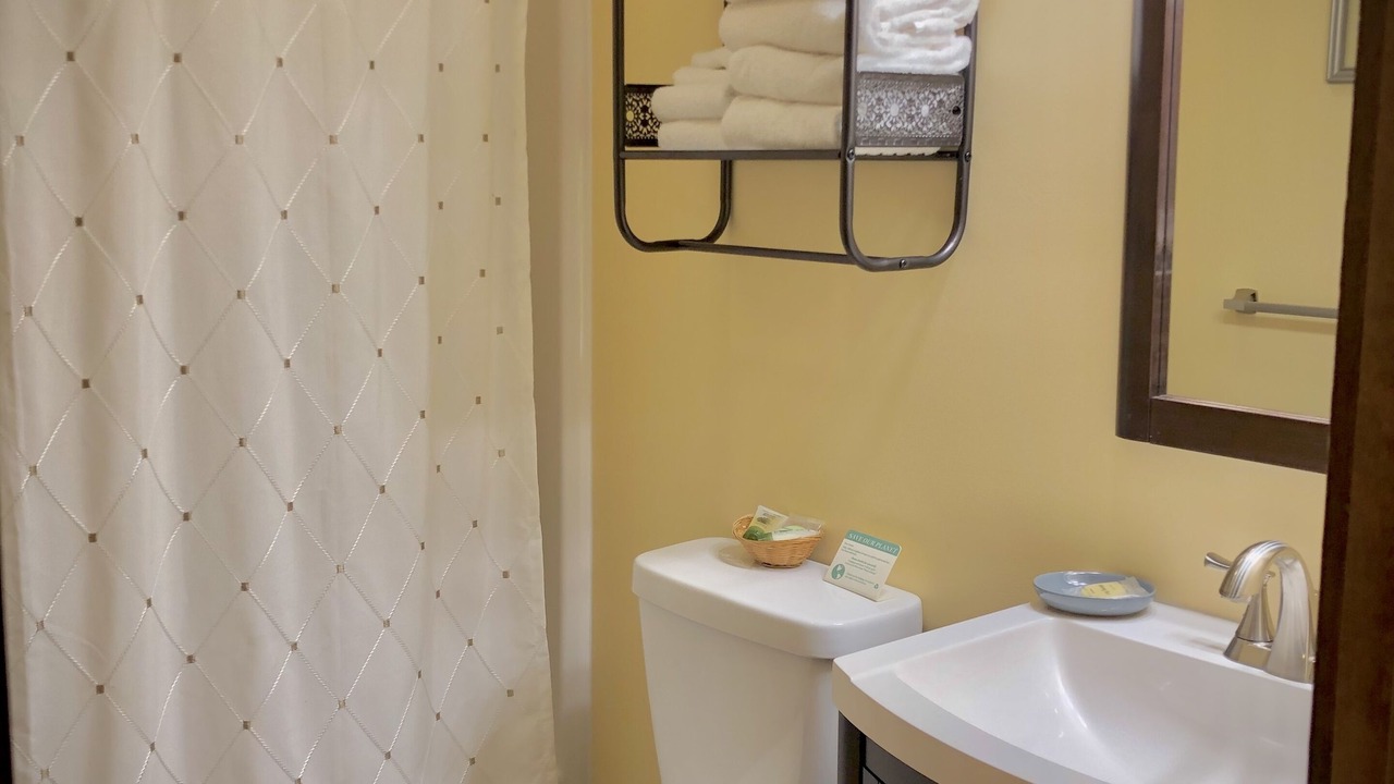 Photo of Bathroom in Manchester Center