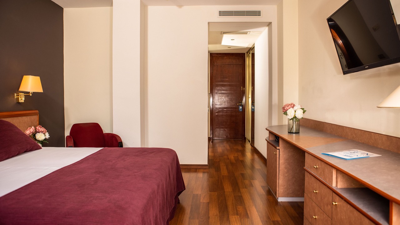 Photo of Bedroom in Caldes de Montbui
