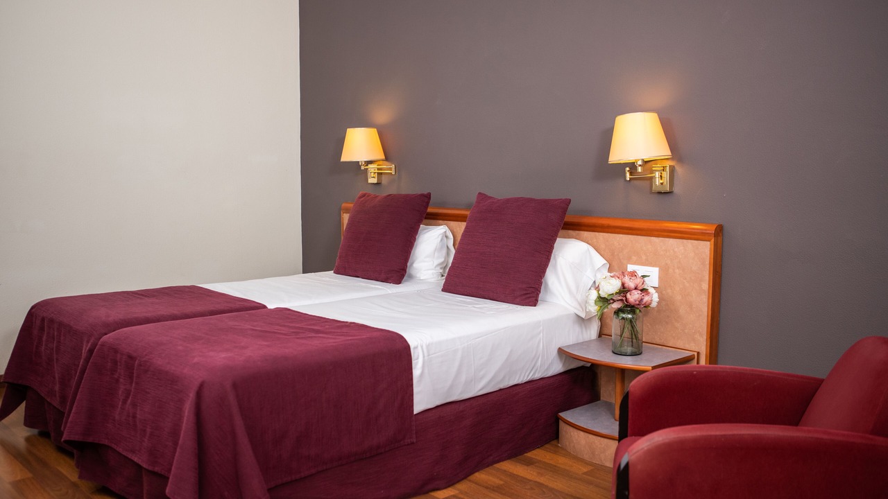 Photo of Bedroom in Caldes de Montbui