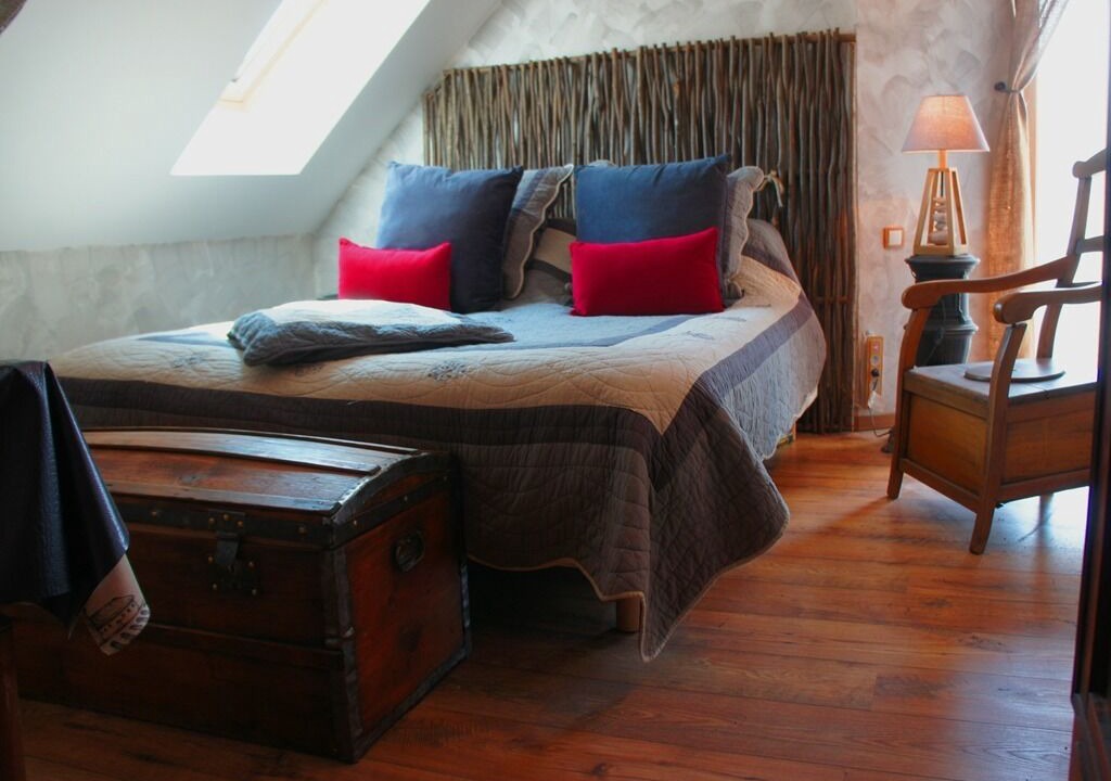 Photo of Bedroom in Ferriere-la-Petite