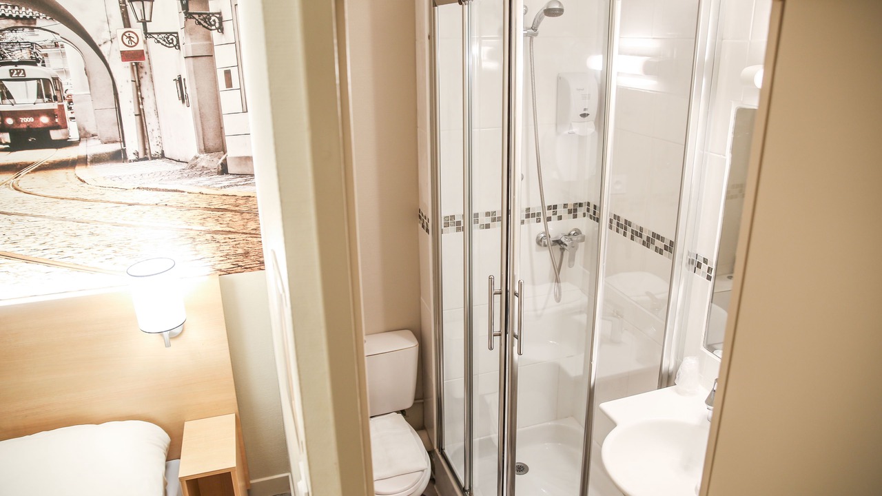 Photo of Bathroom in Chateaubriant