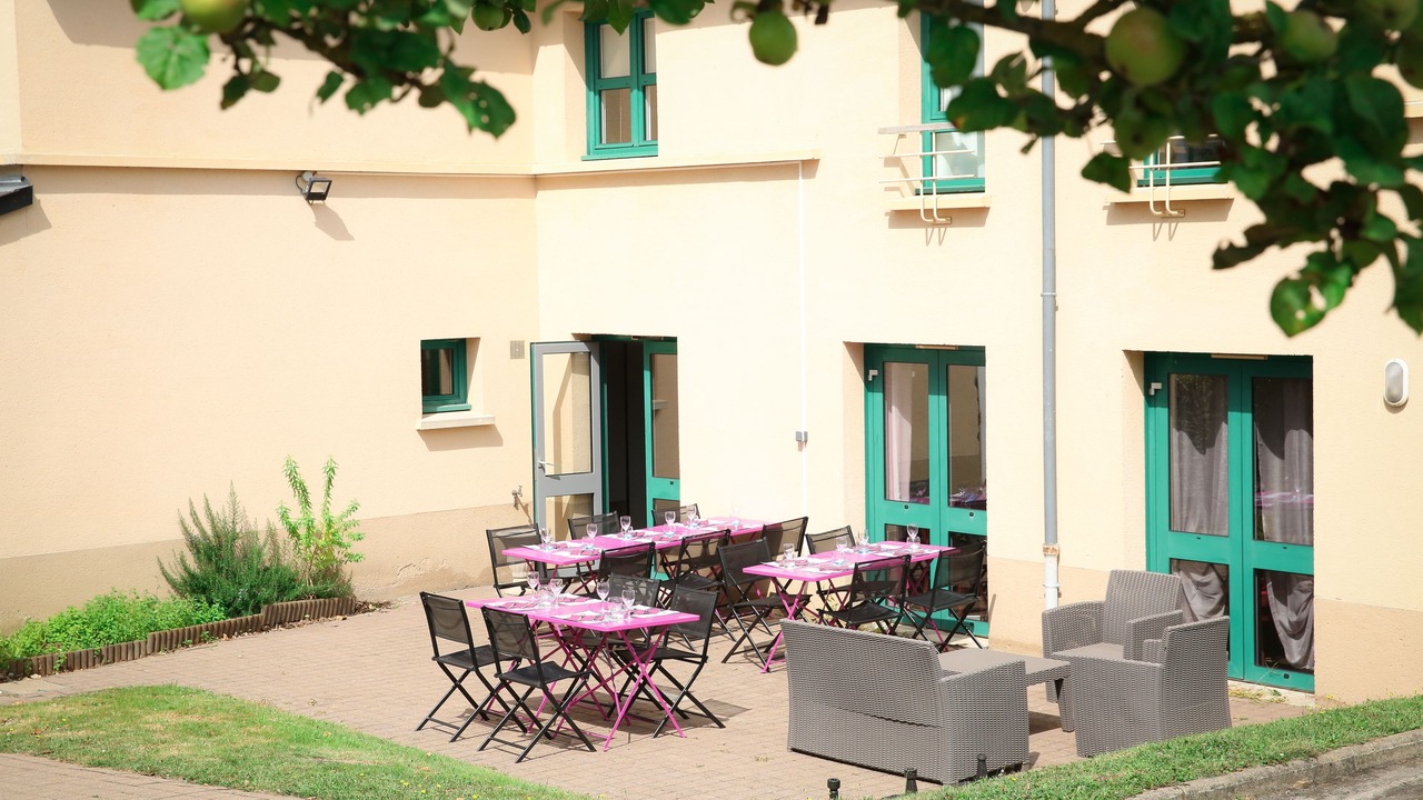 Photo of Patio Balcony in Chateaubriant