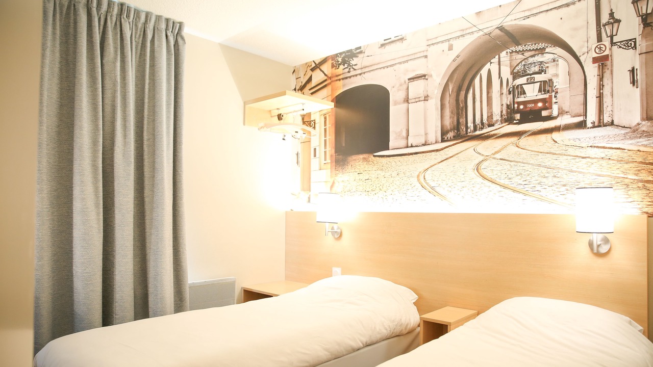 Photo of Bedroom in Chateaubriant