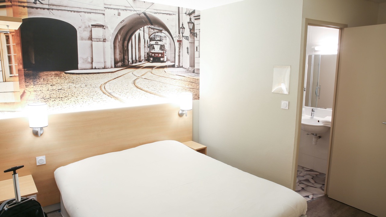 Photo of Bedroom in Chateaubriant