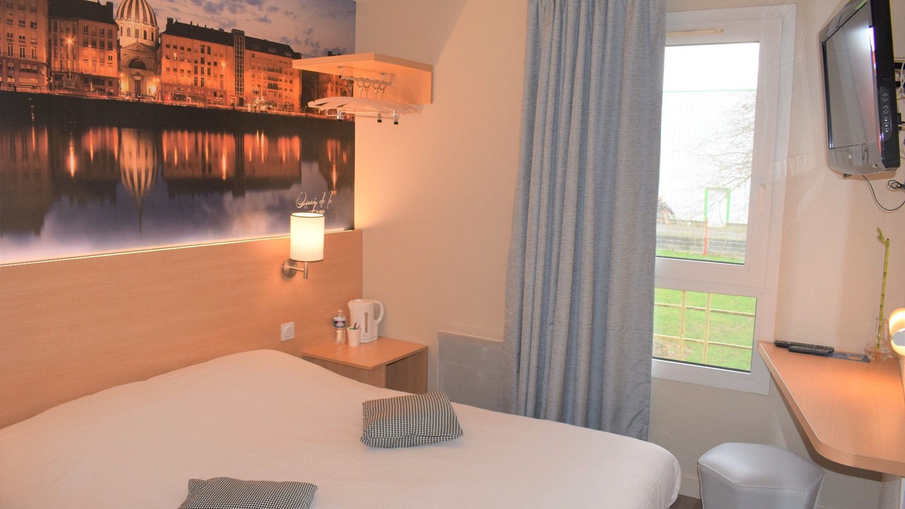 Photo of Bedroom in Chateaubriant