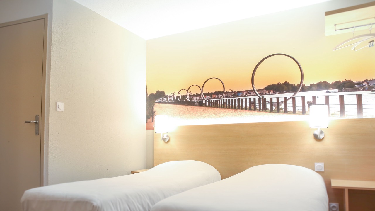 Photo of Bedroom in Chateaubriant