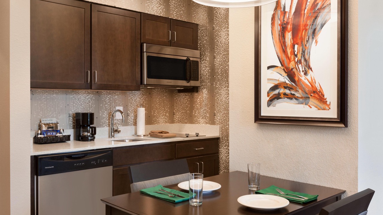 Photo of Kitchen in Spring